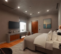 Junior Suite в Riviera wellness resort