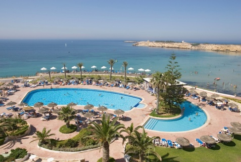 Монастир: Отель Regency Hotel & Spa