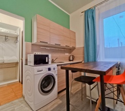 № 3 (Студия с кухней) в Home