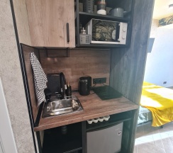 Квартира в Апартаменты на Коммунистическая 5а