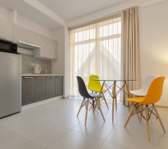 DELUXE APARTMENT КВАРТИРА С ВИДОМ НА ГОРЫ в Deluxe apartments