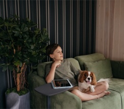Дом 39 м² в Art House Gesh