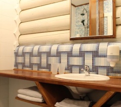 2-местный номер стандарт (с завтраком) в Валдай ЭкоКлуб