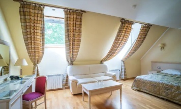 Номер Superior в Кочубей центр