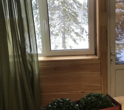 Домик на дереве(для двоих) в SkiPark