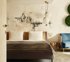 Однокомнатный люкс с ванной в Бор 812