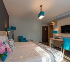 Двухместный номер Superior двуспальная кровать в Regnum Residence