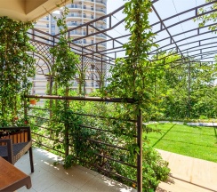 СТАНДАРТ С ТЕРРАСОЙ ( 2 Корпус) в Грейс Наири