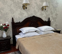 Двухместный номер Economy двуспальная кровать в Lion