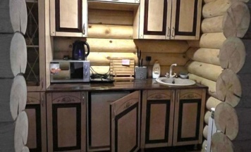 5-местный коттедж стандарт в Домик в лесу