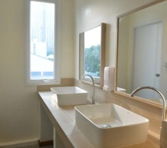 Одноместный номер Standard в PanPan Hostel Bangkok