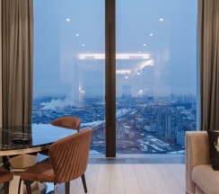 Venezia 33 Этаж в Heaven Apartments