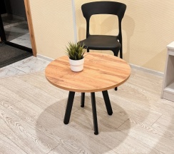 Двухместная студия Comfort (двуспальная кровать) в Апартаменты Виктория 7