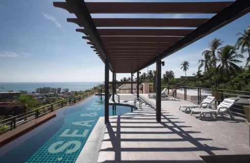 Таиланд, Карон: Апартаменты Апартаменты Sea and Sky