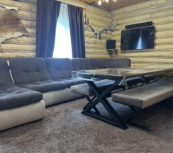 Коттедж в Koвка