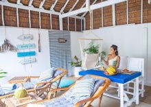 Вилла c 1 комнатой с балконом и beachfront в Soul Villas By The Beach - Phuket