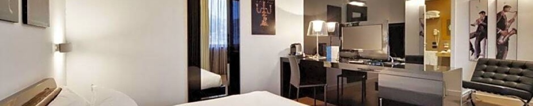 Люкс Standard в Mediterraneo Palace Hotel