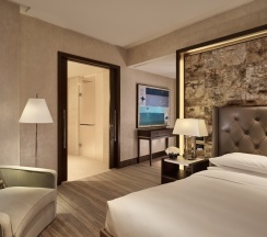 Ридженси Executive Suite в Hyatt Regency Moscow Petrovsky Park