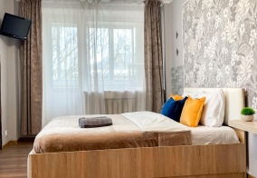 Апартаменты Relax Apart (Релакс Апарт) на улице Московская 12 в Химках