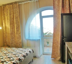 Двухместный номер Comfort двуспальная кровать в Villa Marina