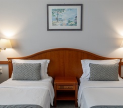 Стандарт SSV (боковой вид на море) в Одиссея Wellness Resort