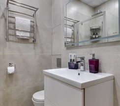 Апартаменты-студия, 26 м², 4 этаж в Happy People