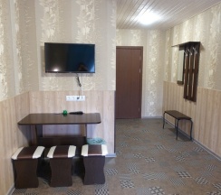 Семейный эконом в Топаз