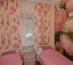 Двухместный номер Economy 2 отдельные кровати в Бон-Аппарт-Ирэна