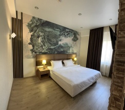 Номер студия в К2