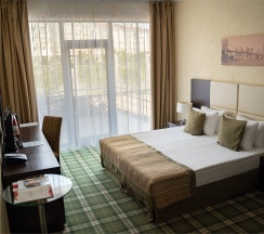 Стандарт без балкона в Bridge resort