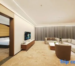 Люкс Deluxe в Qinhuangdao Great Wall Hotel