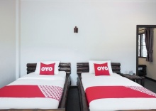 Номер Deluxe в OYO 984 Boxbolo House Chiangmai Hotel