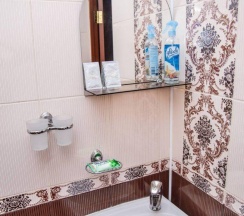 3-местная комната комфорт с балконом в Виктория