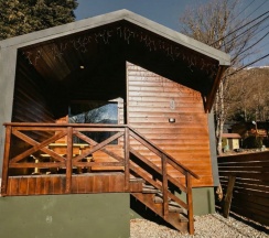 Домик однокомнатный в Горы Архыза