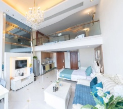 Люкс Deluxe в Louidon Mega Duplex Apartment - Beijing Rd
