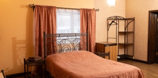 Павловка (Остёрское сп): Отель Гостевой двор