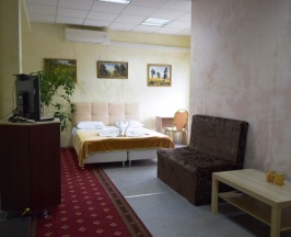 Loft Superior с видом на горы в Круиз