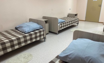 Место в трёхместном номере в 4Комнаты