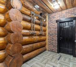 Медвежий угол Апартаменты «Гостевые» (без домашних питомцев) в Лепота