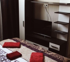 1-местный номер стандарт с 1 двуспальной кроватью в Веста