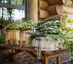 Коттедж "Боярский" в ArtiLand