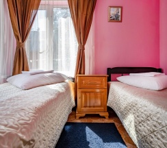 Коттедж стандарт 6 в MB Resort