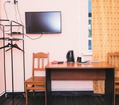 Комната «эконом» 15 м2 (с завтраком) в Путина