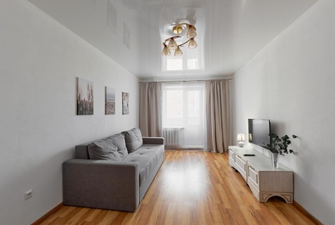 Курган: Апартаменты Абажур-Апартаменты