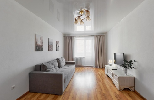 Курган: Апартаменты Абажур-Апартаменты