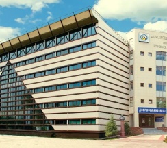 Апартаменты с видом на город в Квартира Svoy Lux - 2