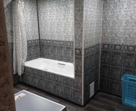 Люкс с балконом трехместный в Myesto