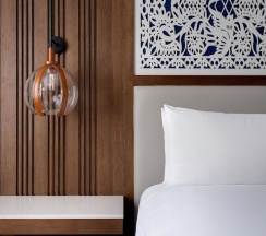 Двухместный клубный номер Standard двуспальная кровать в Austin Marriott South