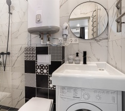 Семейный с кухней в На Пушкинской