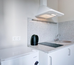 1-комнатные апартаменты, 25м² в Домиго